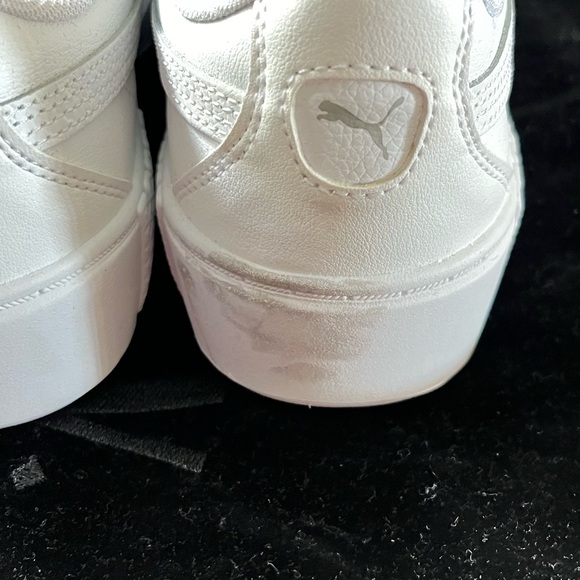 Puma fenty sneakers size 9 - Picture 5 of 9